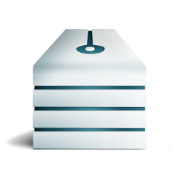 Serveur eteint Icon, Serveur eteint,Pulse Pack,System