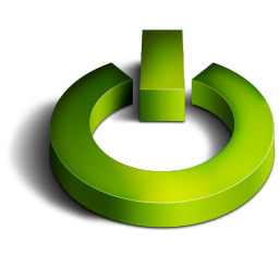 Start Icon, Start,Pulse Pack,System