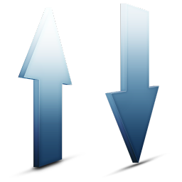 Transfert sky Icon, Transfert sky,Pulse Pack,System