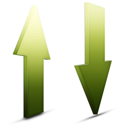 Transfert Icon, Transfert,Pulse Pack,System