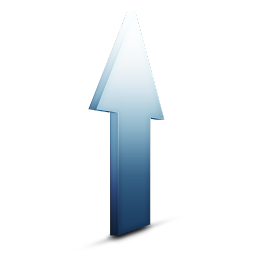 Upload sky Icon, Upload sky,Pulse Pack,System