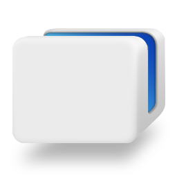 Folder Icon, Folder,Pure,System