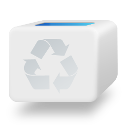 Recycle empty Icon, Recycle empty,Pure,System