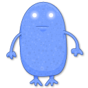 Beanie Icon, Beanie,QuickPix 2004,System,