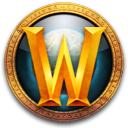 World Of Warcraft Custom App Icon, World Of Warcraft Custom App,QuickPix 2004,System,