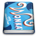 Chilly Chocolate Creme Icon, Chilly Chocolate Creme,QuickPix 2005,System,