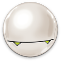 PlanetSizedBrain Icon, PlanetSizedBrain,QuickPix 2005,System,