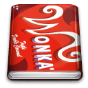 Triple Dazzle Caramel Icon, Triple Dazzle Caramel,QuickPix 2005,System,