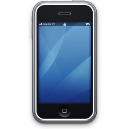 Apple iPhone Icon, Apple iPhone,QuickPix 2007,System,