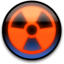 Frenzic Nuke Icon, Frenzic Nuke,QuickPix 2007,System,
