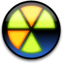 Pies Icon, Pies,QuickPix 2007,System,