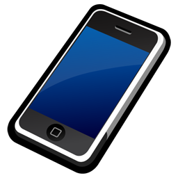 iPhone Icon, iPhone,QuickPix 2007,System,