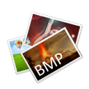 BMP File Icon, BMP File,Radium Neue,System