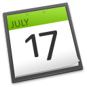 Calender Icon, Calender,Radium Neue,System