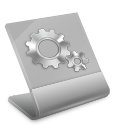 Control Panel Alt Icon, Control Panel Alt,Radium Neue,System