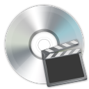 DVD Creator Icon, DVD Creator,Radium Neue,System