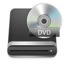 DVD Drive Icon, DVD Drive,Radium Neue,System