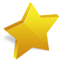 Favorites Icon, Favorites,Radium Neue,System