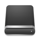 Hard Drive Icon, Hard Drive,Radium Neue,System