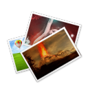 Images Icon, Images,Radium Neue,System