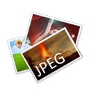 JPEG File Icon, JPEG File,Radium Neue,System