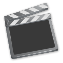 Movie Maker Icon, Movie Maker,Radium Neue,System