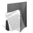My Documents Icon, My Documents,Radium Neue,System