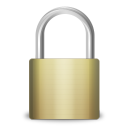 Padlock Icon, Padlock,Radium Neue,System