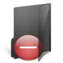 Private Folder Icon, Private Folder,Radium Neue,System