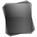 Stack 3 Icon, Stack 3,Radium Neue,System