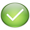 Tick Icon, Tick,Radium Neue,System