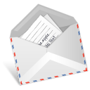 Windows Mail Icon, Windows Mail,Radium Neue,System