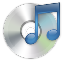 iTunes Icon, iTunes,Radium Neue,System