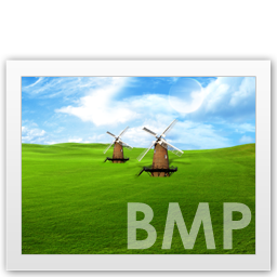 Bmp file Icon, Bmp file,Radium,System