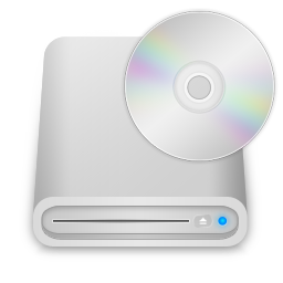 CD Drive Icon, CD Drive,Radium,System