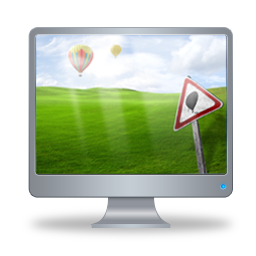Computer 2 Icon, Computer 2,Radium,System
