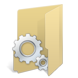 Control Panel Icon, Control Panel,Radium,System