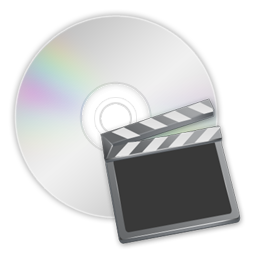 DVDmaker Icon, DVDmaker,Radium,System