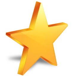 Favorites Icon, Favorites,Radium,System