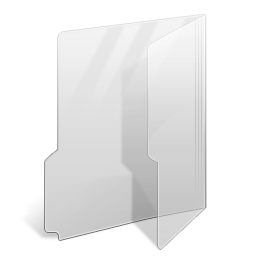 Folder 2 Icon, Folder 2,Radium,System