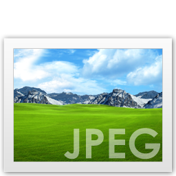 Jpeg file Icon, Jpeg file,Radium,System