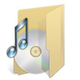 My Music Icon, My Music,Radium,System