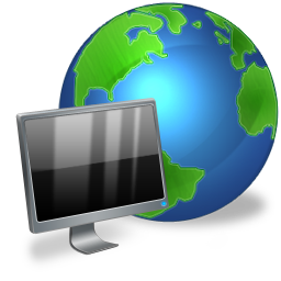 My Network Places Icon, My Network Places,Radium,System