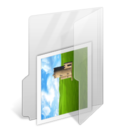 My Pictures 2 Icon, My Pictures 2,Radium,System