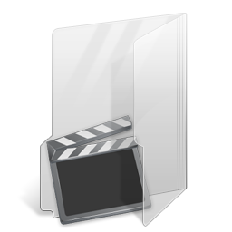 My Videos 2 Icon, My Videos 2,Radium,System