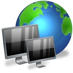 Network Connection Control Panel Icon, Network Connection Control Panel,Radium,System