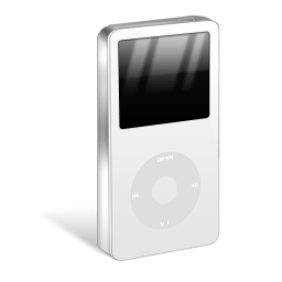 iPod Icon, iPod,Radium,System