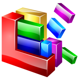 defragmentation Icon, defragmentation,Real Vista Development,System
