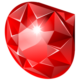 ruby Icon, ruby,Real Vista Development,System