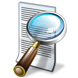 search b Icon, search b,Real Vista Text,System